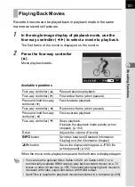 Preview for 123 page of Pentax K-01 Operating Manual