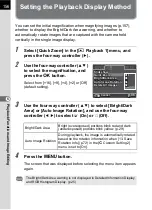 Preview for 158 page of Pentax K-01 Operating Manual