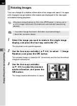 Preview for 164 page of Pentax K-01 Operating Manual