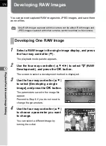 Preview for 176 page of Pentax K-01 Operating Manual