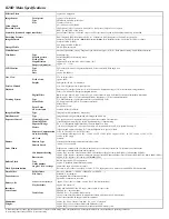 Preview for 5 page of Pentax K20D - Digital Camera SLR Brochure & Specs