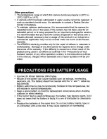 Preview for 5 page of Pentax L QD - ZX-L Date AF SLR Operating Manual