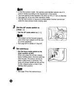 Preview for 28 page of Pentax L QD - ZX-L Date AF SLR Operating Manual