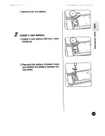 Preview for 43 page of Pentax L QD - ZX-L Date AF SLR Operating Manual