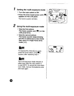 Preview for 50 page of Pentax L QD - ZX-L Date AF SLR Operating Manual