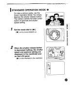 Preview for 59 page of Pentax L QD - ZX-L Date AF SLR Operating Manual