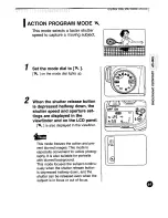 Preview for 63 page of Pentax L QD - ZX-L Date AF SLR Operating Manual