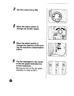 Preview for 70 page of Pentax L QD - ZX-L Date AF SLR Operating Manual