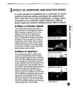 Preview for 85 page of Pentax L QD - ZX-L Date AF SLR Operating Manual