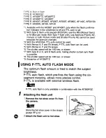 Preview for 98 page of Pentax L QD - ZX-L Date AF SLR Operating Manual