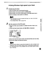 Preview for 101 page of Pentax L QD - ZX-L Date AF SLR Operating Manual