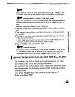 Preview for 103 page of Pentax L QD - ZX-L Date AF SLR Operating Manual