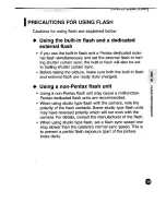 Preview for 109 page of Pentax L QD - ZX-L Date AF SLR Operating Manual