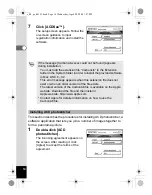 Preview for 16 page of Pentax OPTIO MX Manual