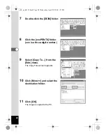 Preview for 22 page of Pentax OPTIO MX Manual