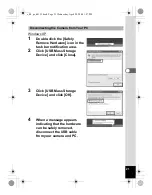 Preview for 23 page of Pentax OPTIO MX Manual