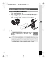 Preview for 25 page of Pentax OPTIO MX Manual