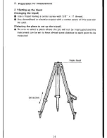 Preview for 16 page of Pentax PLP-2 Instruction Manual