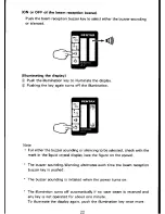 Preview for 24 page of Pentax PLP-2 Instruction Manual