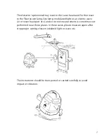 Preview for 7 page of Pentax PLP-701 Instruction Manual