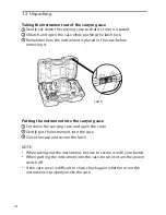 Preview for 14 page of Pentax PLP-701 Instruction Manual