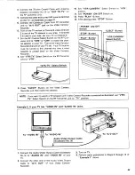 Preview for 23 page of Pentax PV-C55A Instruction Manual