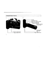 Preview for 2 page of Pentax Winder ME II Operating Manual