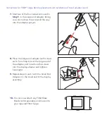 Preview for 3 page of Pentogon FitBit Surge Band Instructions For Replacement And Installation