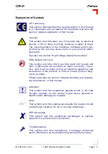 Preview for 5 page of PEP Modular Computers CP341 Manual