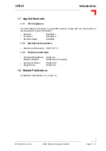 Preview for 21 page of PEP Modular Computers CP341 Manual