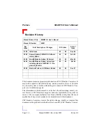 Preview for 4 page of PEP Modular Computers Modular Computers RS232 User Manual