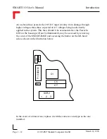 Preview for 24 page of PEP Modular Computers Modular Computers RS232 User Manual