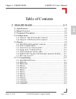 Preview for 41 page of PEP Modular Computers Modular Computers RS232 User Manual