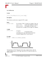 Preview for 60 page of PEP Modular Computers Modular Computers RS232 User Manual