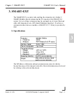 Preview for 81 page of PEP Modular Computers Modular Computers RS232 User Manual