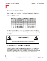 Preview for 86 page of PEP Modular Computers Modular Computers RS232 User Manual