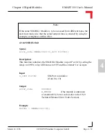 Preview for 127 page of PEP Modular Computers Modular Computers RS232 User Manual