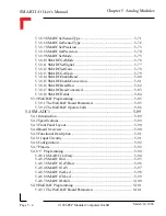 Preview for 160 page of PEP Modular Computers Modular Computers RS232 User Manual