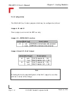 Preview for 168 page of PEP Modular Computers Modular Computers RS232 User Manual