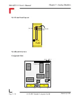 Preview for 186 page of PEP Modular Computers Modular Computers RS232 User Manual