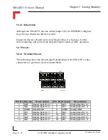 Preview for 248 page of PEP Modular Computers Modular Computers RS232 User Manual