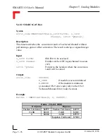 Preview for 252 page of PEP Modular Computers Modular Computers RS232 User Manual