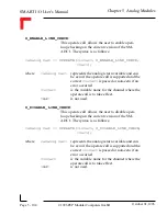 Preview for 260 page of PEP Modular Computers Modular Computers RS232 User Manual