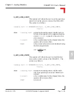 Preview for 261 page of PEP Modular Computers Modular Computers RS232 User Manual