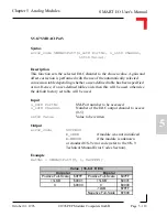 Preview for 275 page of PEP Modular Computers Modular Computers RS232 User Manual