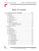 Preview for 284 page of PEP Modular Computers Modular Computers RS232 User Manual