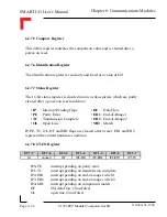 Preview for 306 page of PEP Modular Computers Modular Computers RS232 User Manual