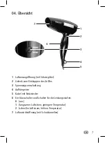 Preview for 9 page of Pepcare 15231012 Instruction Manual