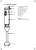 Preview for 22 page of PEPCOOK 18444031 Operating Instructions Manual