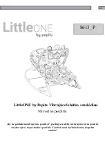 Preview for 30 page of Pepita LittleONE 8613 P User Manual